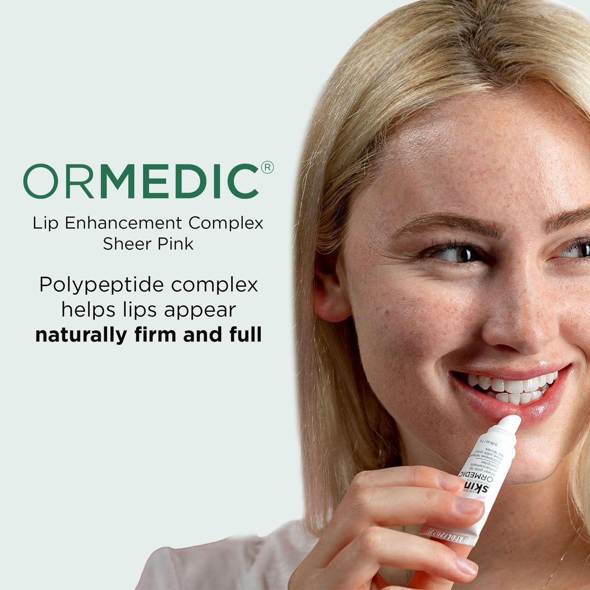 IMAGE Skincare, ORMEDIC pH Balancing Lip Enhancement Complex, with Avocado Oil - FENGGESTORE20