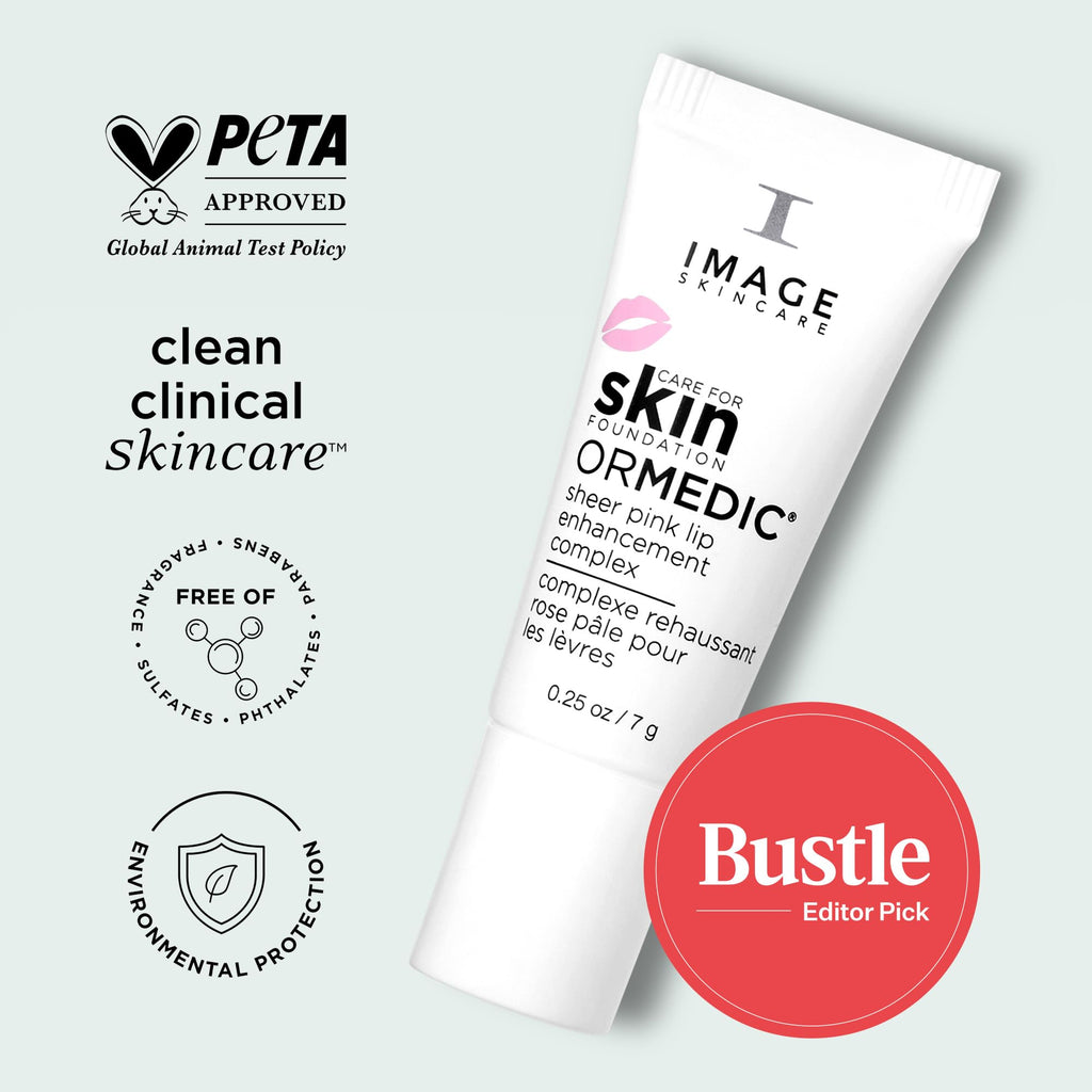 IMAGE Skincare, ORMEDIC pH Balancing Lip Enhancement Complex, with Avocado Oil - FENGGESTORE20