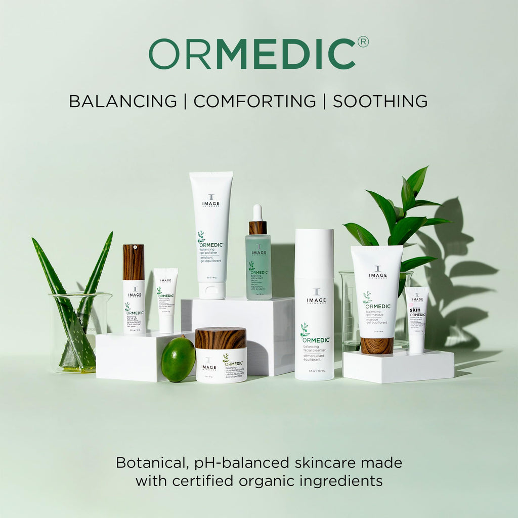 IMAGE Skincare, ORMEDIC pH Balancing Lip Enhancement Complex, with Avocado Oil - FENGGESTORE20