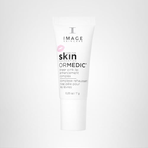 IMAGE Skincare, ORMEDIC pH Balancing Lip Enhancement Complex, with Avocado Oil - FENGGESTORE20