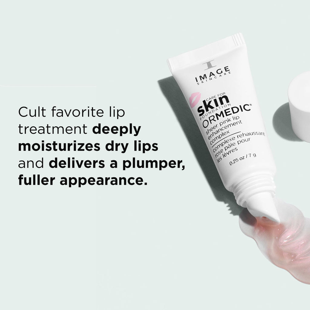 IMAGE Skincare, ORMEDIC pH Balancing Lip Enhancement Complex, with Avocado Oil - FENGGESTORE20