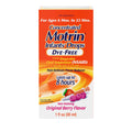 Infants’ Motrin Infant Ibuprofen Oral Suspension Concentrated Drops, NSAID Fever Reducer & Pain Reliever for Babies, Dye Free, Alcohol-Free, Berry Flavor, Includes Enclosed Syringe, 1 fl. oz - FENGGESTORE20