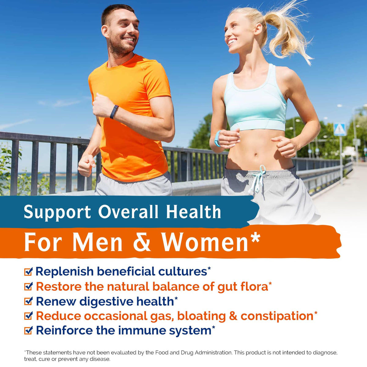 Innate Vitality Probiotics 120 Billion CFUs for Men & Women, 34 Strains with Prebiotics & Digestive Enzymes, Immune & Digestive Health - FENGGESTORE20
