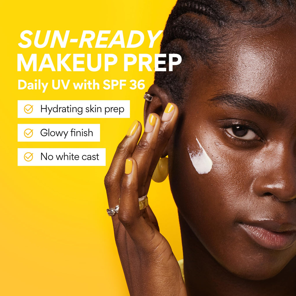 Innisfree Daily UV Defense SPF 36 – Korean Face Sunscreen, Invisible Finish, Broad Spectrum, - FENGGESTORE20