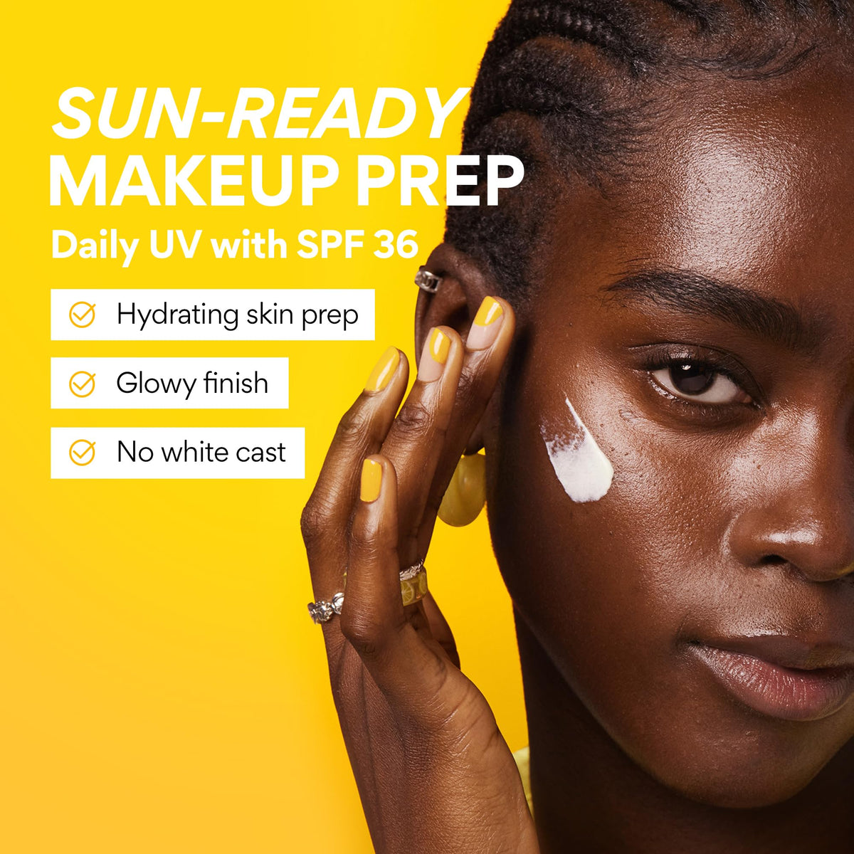 Innisfree Daily UV Defense SPF 36 – Korean Face Sunscreen, Invisible Finish, Broad Spectrum, - FENGGESTORE20