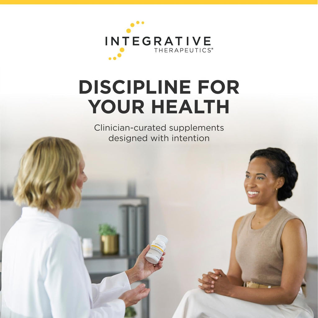 Integrative Therapeutics Active B-Complex - with Choline and Methylfolate - Cellular Energy, Immune Function & Heart Health Support with Vitamins B2, B6 & B12 - FENGGESTORE20