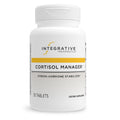 Integrative Therapeutics Cortisol Manager - Balance Cortisol & Support Relaxation for Restful Sleep* - Includes Ashwagandha & L-Theanine for Confidence with Less Stress - FENGGESTORE20
