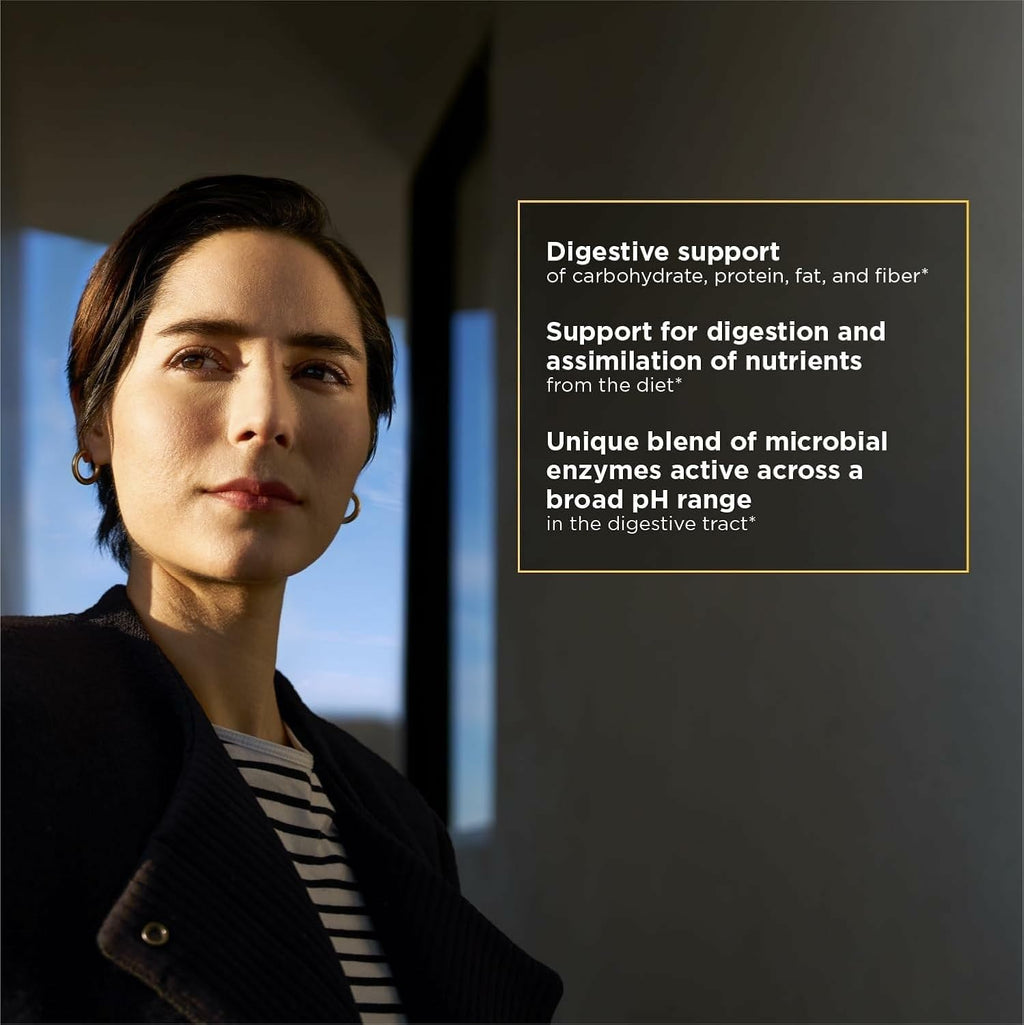 Integrative Therapeutics Similase - Vegan Digestion Support* - Comprehensive Blend of Digestive Enzymes* - Supports Digestion and Nutrient Absorption* - FENGGESTORE20