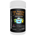Intelligent Labs Kids/Children Probiotics 6 Billion CFU with Prebiotics, PHGG & FOS, Once-Daily Chewable, Great Taste, 10x Effectiveness - FENGGESTORE20