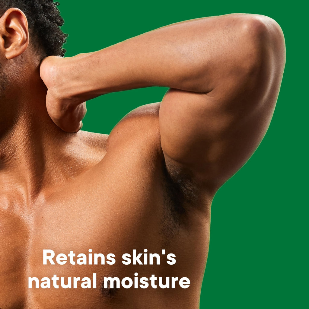 Irish Spring Original Moisturizing Body Wash for Men, 24-Hour Fresh, Face and Body Wash, Biodegradable Ingredients, Paraben Free, Cool Fresh Scent, 30 fl oz Pump Bottle - FENGGESTORE20