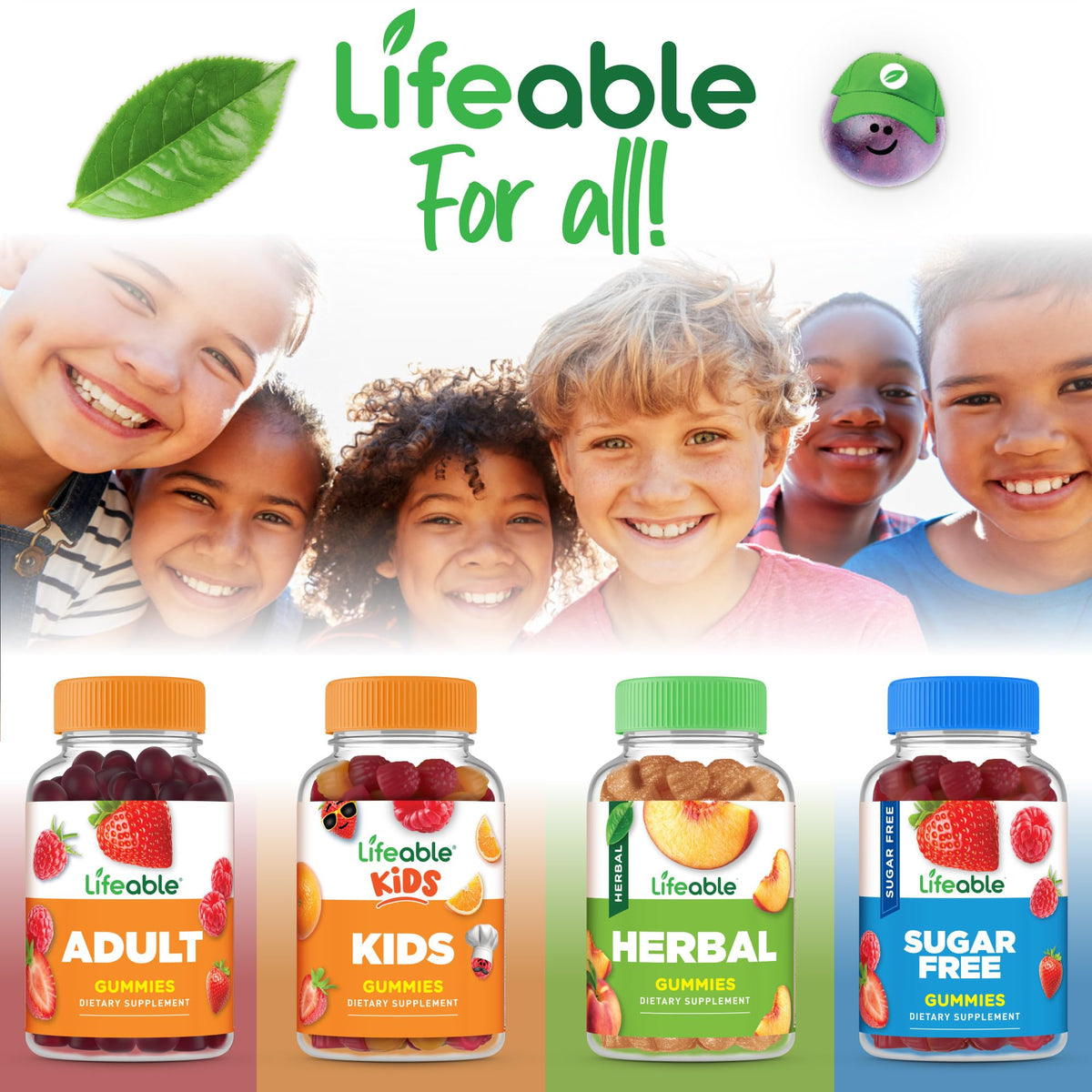 Iron Supplements for Kids | 10mg | with Vitamin C | Great Tasting Iron Gummies for Kids | Vegan Non GMO Kids Iron | for Immune Health - FENGGESTORE20