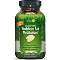 Irwin Naturals Thermo-Burn Stubborn Fat Metabolizer - 75 Liquid Soft-Gels - FENGGESTORE20