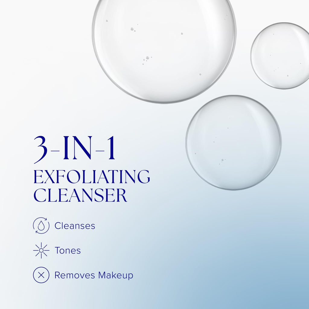 iS CLINICAL Cleansing Complex, 3in1 Gentle deep pore cleanser Face Wash and Makeup remover, Helps blemish-prone skin - FENGGESTORE20