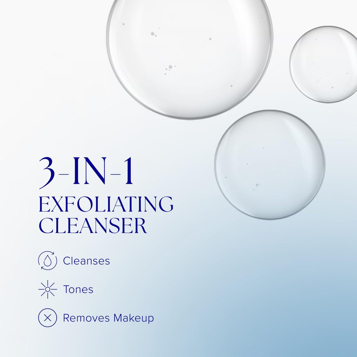 iS CLINICAL Cleansing Complex, 3in1 Gentle deep pore cleanser Face Wash and Makeup remover, Helps blemish-prone skin - FENGGESTORE20