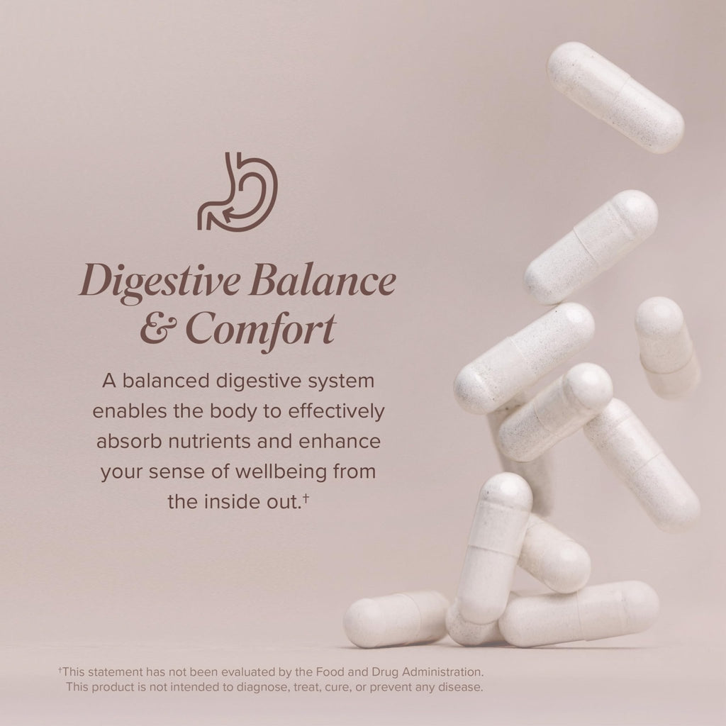 Isagenix IsaFlush - Gentle Digestive Support with Balanced Minerals Encouraging Regularity - No Harsh Laxatives - 60 Capsules - FENGGESTORE20