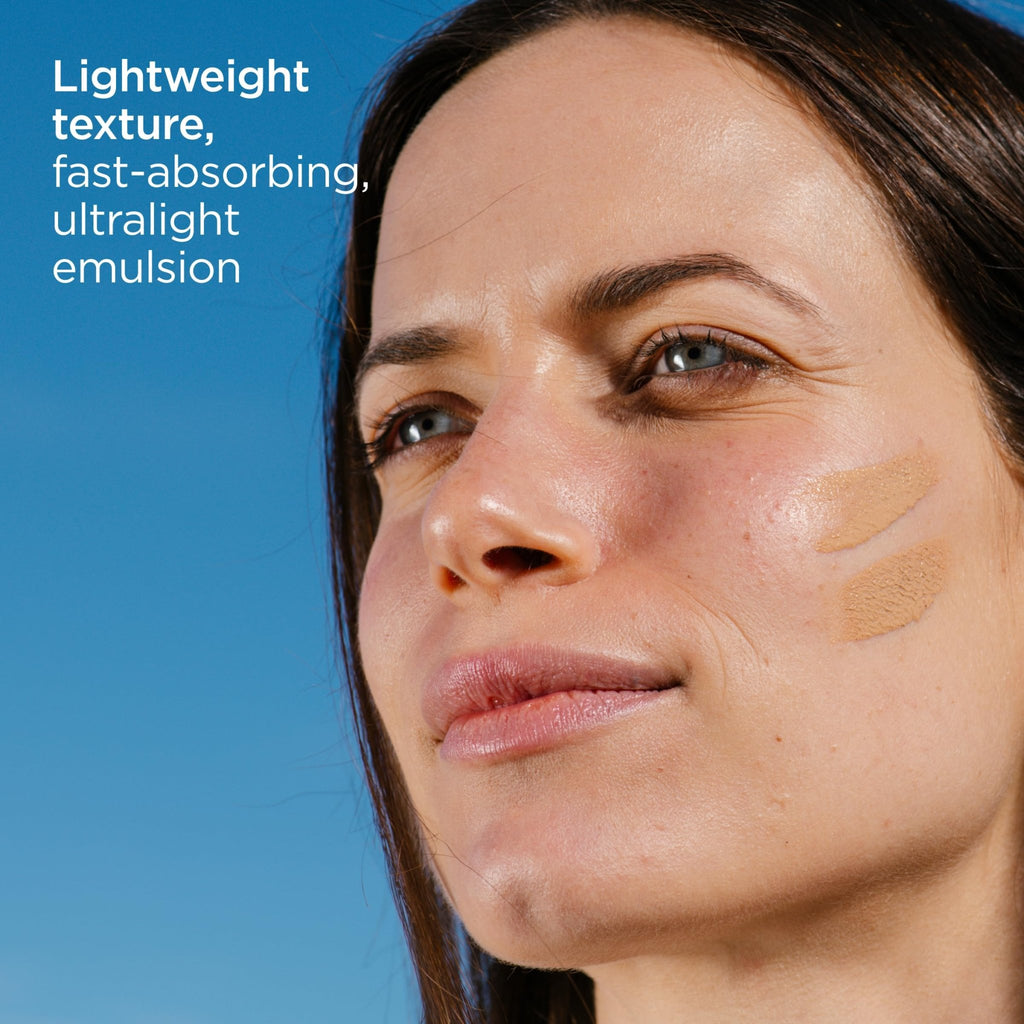 ISDIN Eryfotona Ageless SPF 50 (1.7 Fl Oz) | Tinted Mineral Sunscreen for Face with Zinc Oxide | Anti-Aging Sunscreen with DNA Repairsomes & Vitamin E - FENGGESTORE20