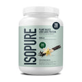 Isopure Plant-Based Protein Powder – 20g Organic Pea and Rice Protein with a Complete Amino Acid Profile – Supports Muscle Recovery - FENGGESTORE20