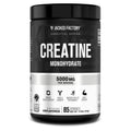 Jacked Factory Creatine Monohydrate Powder 425g - 5g Daily Creatine Supplement for Men and Women, Vegan-Friendly - FENGGESTORE20