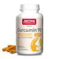 Jarrow Formulas Curcumin 95 Supplement - Turmeric Extract Supplement, 500 mg for Antioxidant & Joint Support, 120 Capsules - FENGGESTORE20