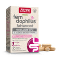 Jarrow Formulas Fem-Dophilus Advanced Vaginal & Digestive Probiotics 10 Billion CFU with 6 Science Backed Strains, for Vaginal, Urinary Tract - FENGGESTORE20