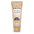 Jergens Natural Glow +Firming Self Tanner Body Lotion, Fair to Medium Skin Tone, Sunless Tanning Moisturizer - FENGGESTORE20