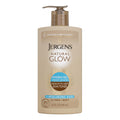 Jergens Natural Glow Hydra Gel Moisturizer, Hyaluronic Acid Tanning Lotion, Hydrating Tanning Gel, Fragrance-Free Self Tanner - FENGGESTORE20