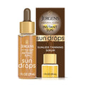 Jergens Natural Glow Instant Sun Drops, Sunless Tanning for Face and Body, Instant Sun Bronzing Drops, Oil Free, 1 Fl Oz - FENGGESTORE20
