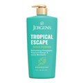 Jergens Shea Fusion Tropical Escape Body Lotion, Moisturizer with Shea Butter & Vitamin E, 14 Fl Oz - FENGGESTORE20