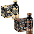 Jocko Fuel Protein Shake Bundle - Vanilla and Chocolate (24 Count) - FENGGESTORE20