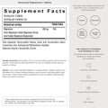 JSHealth Magnesium Supplement for Sleep. 400mg Triple-Form Glycinate, Citrate, Amino Acid Chelate - FENGGESTORE20