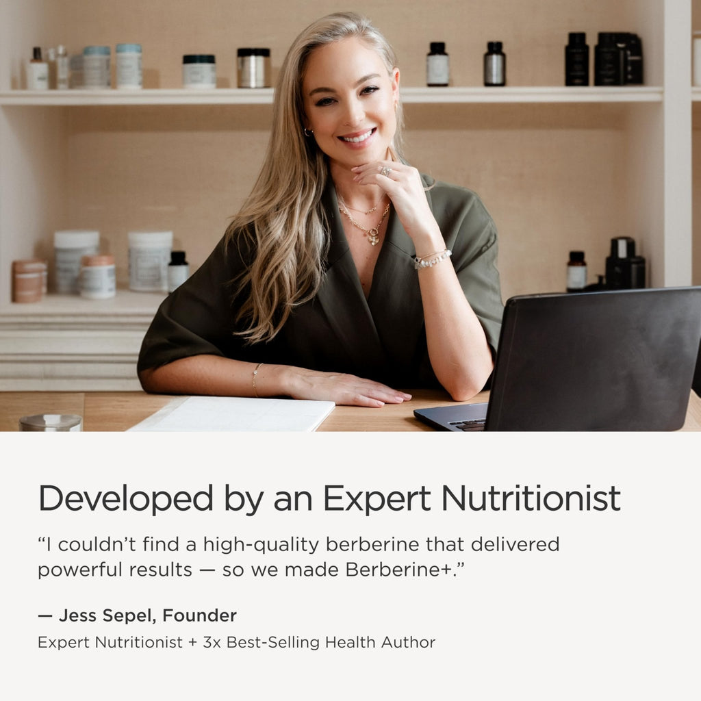 JSHealth Supplement with Berbevis for Metabolic Health Support. Higher Strength for Blood Sugar Already in the Normal Range and Body Composition - FENGGESTORE20
