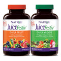 Juice Festiv Daily Fruit and Veggie - 120+120 capsules - FENGGESTORE20