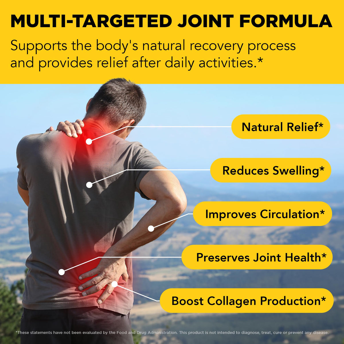 Juicy Joint by Plants Basically – Joint Support Supplement for Mobility, Relief & Recovery | - FENGGESTORE20