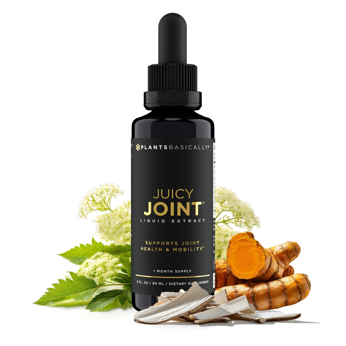 Juicy Joint by Plants Basically – Joint Support Supplement for Mobility, Relief & Recovery | - FENGGESTORE20