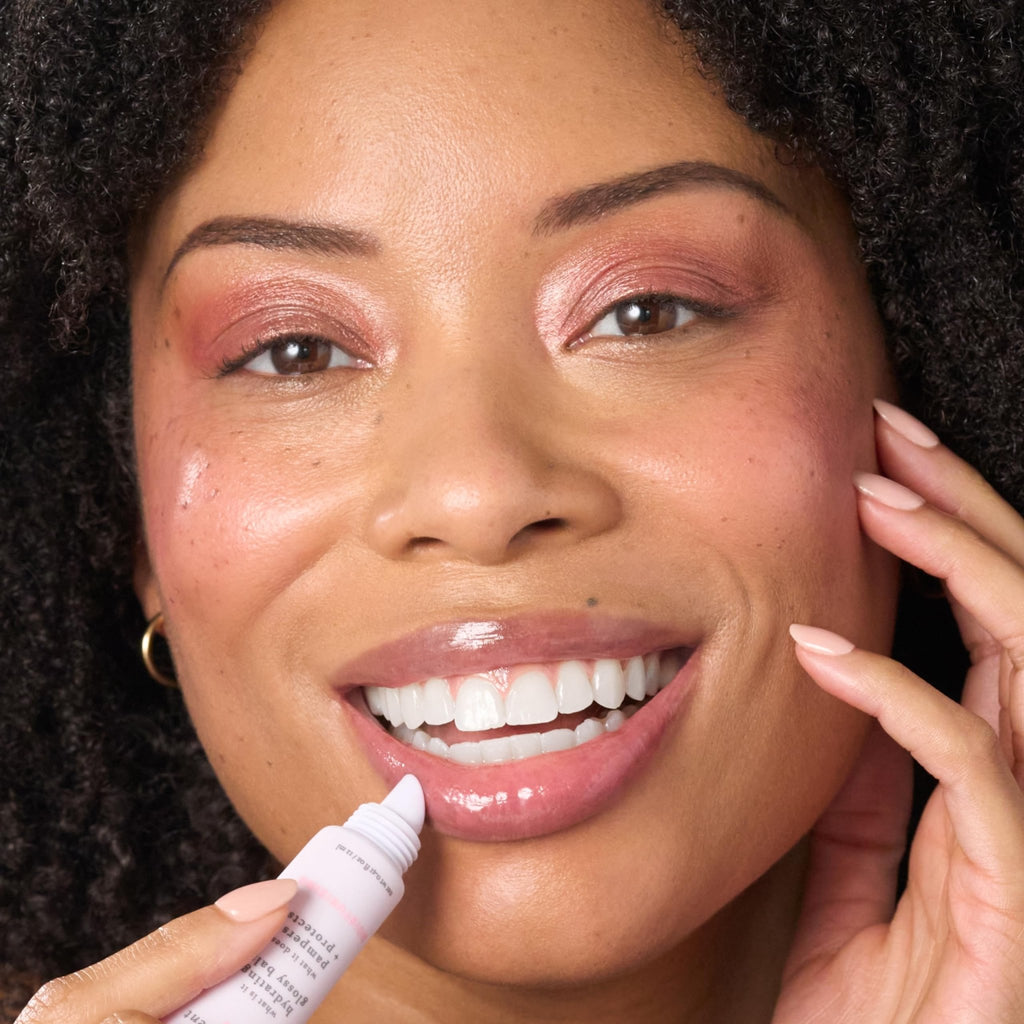 Julep 24/7 Lip Treatment – Hydrating & Glossy Lip Balm and Lip Sleeping Mask with Shea Butter - FENGGESTORE20