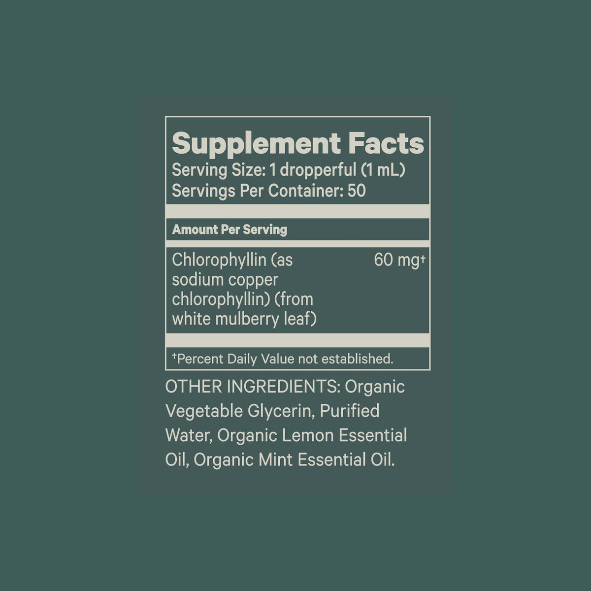 Juna Detox Chlorophyll Drops — Daily Wellness & Detox Support | Lemon Mint Spa Water Taste | Supports Cellular Health, Cleanse - FENGGESTORE20