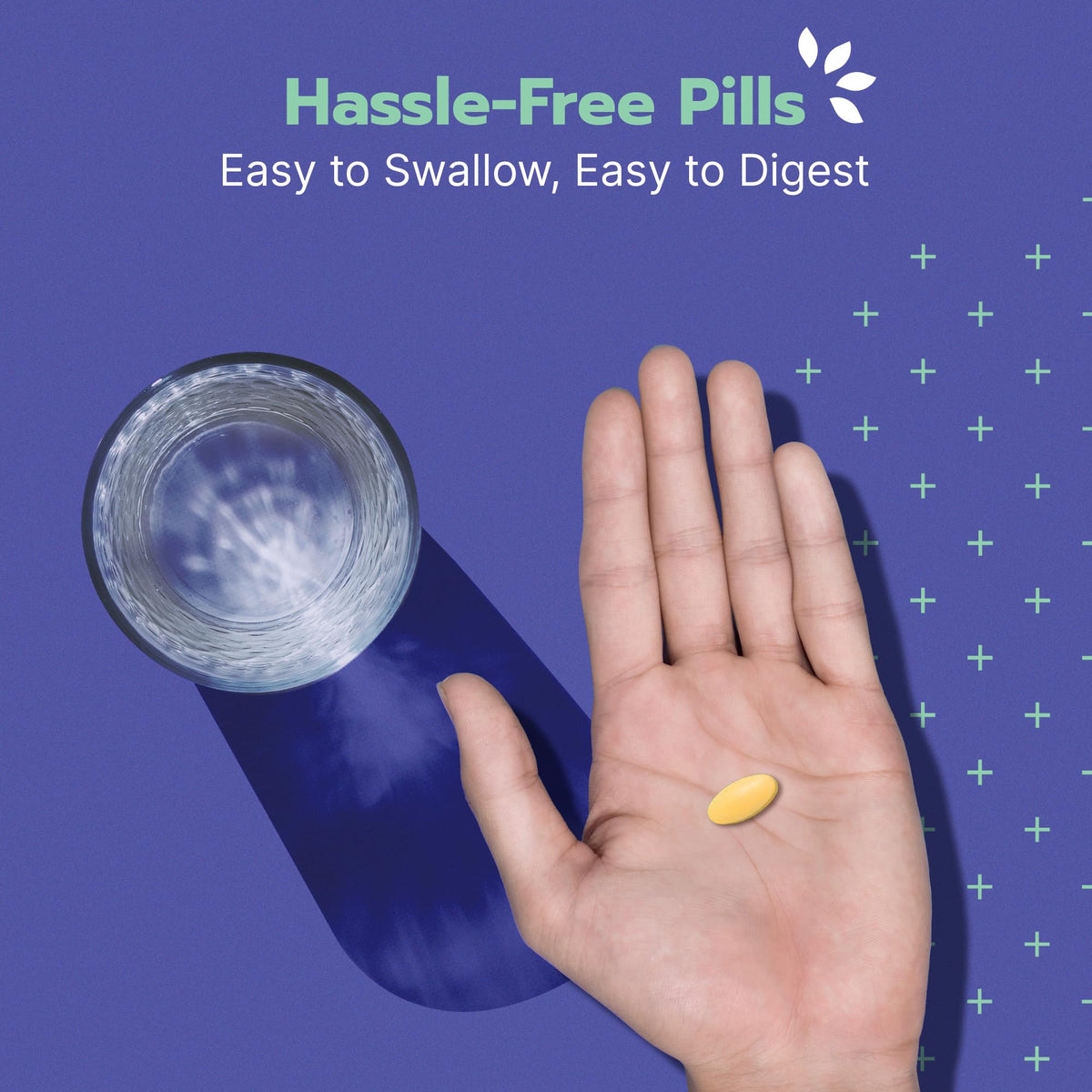 Just One - Once Daily Bariatric Multivitamin with Iron (30) - FENGGESTORE20