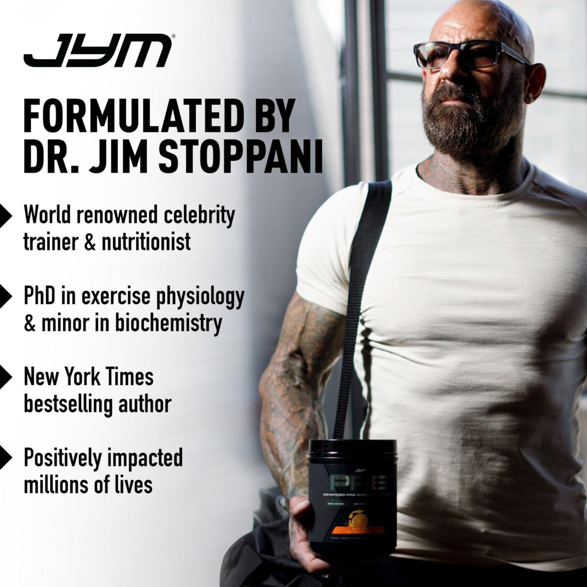 JYM Supplement Science Omega JYM Fish Oil 2800mg, High Potency Omega 3, EPA, DHA, DPA for Brain, Heart, & Joint Support 120 Soft Gels - FENGGESTORE20
