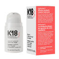 K18 Leave-In Molecular Repair Hair Mask - Peptide Hair Treatment Mask for Bleach, Color, Chemical + Heat Damaged Strands - Immediate - FENGGESTORE20