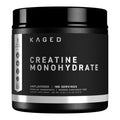Kaged Creatine Monohydrate Micronized Powder | Unflavored | Muscle Building & Recovery | 5000 mg Per Serving | Vegan, Gluten Free, Easily Digestible - FENGGESTORE20
