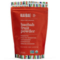 KAIBAE Premium Organic Baobab Powder | Prebiotic Fiber Superfood for Gut & Metabolic Health | Vitamin C + Polyphenols | Gluten-Free, Non-GMO, Vegan | 8 oz. - FENGGESTORE20