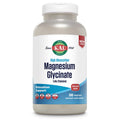 KAL Magnesium Glycinate, New & Improved Fully Chelated High Absorption Formula with BioPerine, Bisglycinate Chelate for Stress, Relaxation, Muscle & Bone Health Support, 60 Servings, 240 VegCaps - FENGGESTORE20