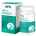 KFG Probiotic Supplement 100 Billion CFU, 20 Strains, 2 Prebiotics and Digestive Enzymes, Supports Digestion, Immune Support, Gut Health and Metabolism, Non-GMO, - FENGGESTORE20
