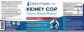 KIDNEY C.O.P. Calcium Oxalate Protector 120 Capsules, Patented Kidney Support for Calcium Oxalate Crystals, Stop Recurrence - FENGGESTORE20