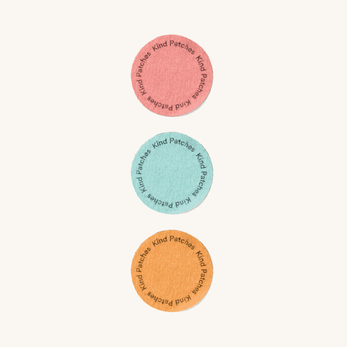 Kind Patches Trio - Unpuff, MB, and Berberine Patches - Vegan, Cruelty Free, Latex Free - 3 Pack, 90 Count - FENGGESTORE20