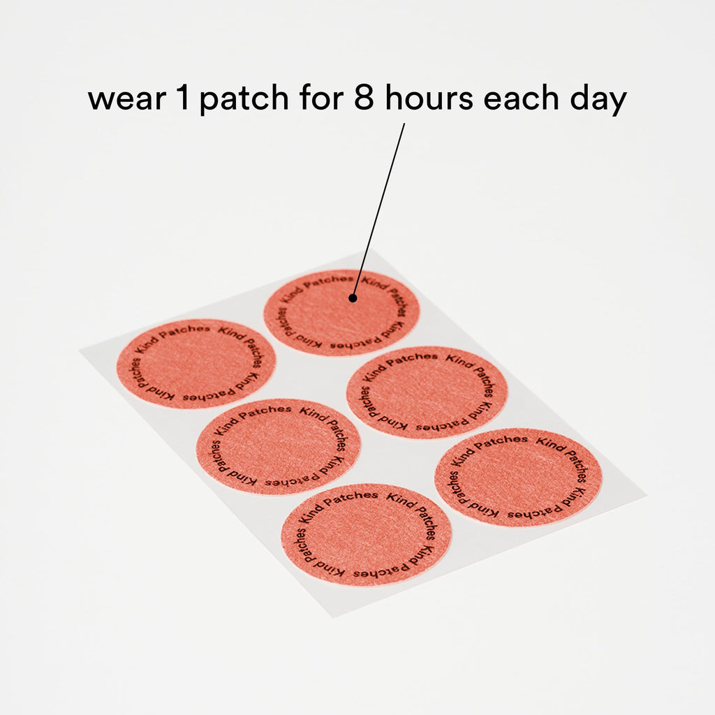 Kind Patches Trio - Unpuff, MB, and Berberine Patches - Vegan, Cruelty Free, Latex Free - 3 Pack, 90 Count - FENGGESTORE20