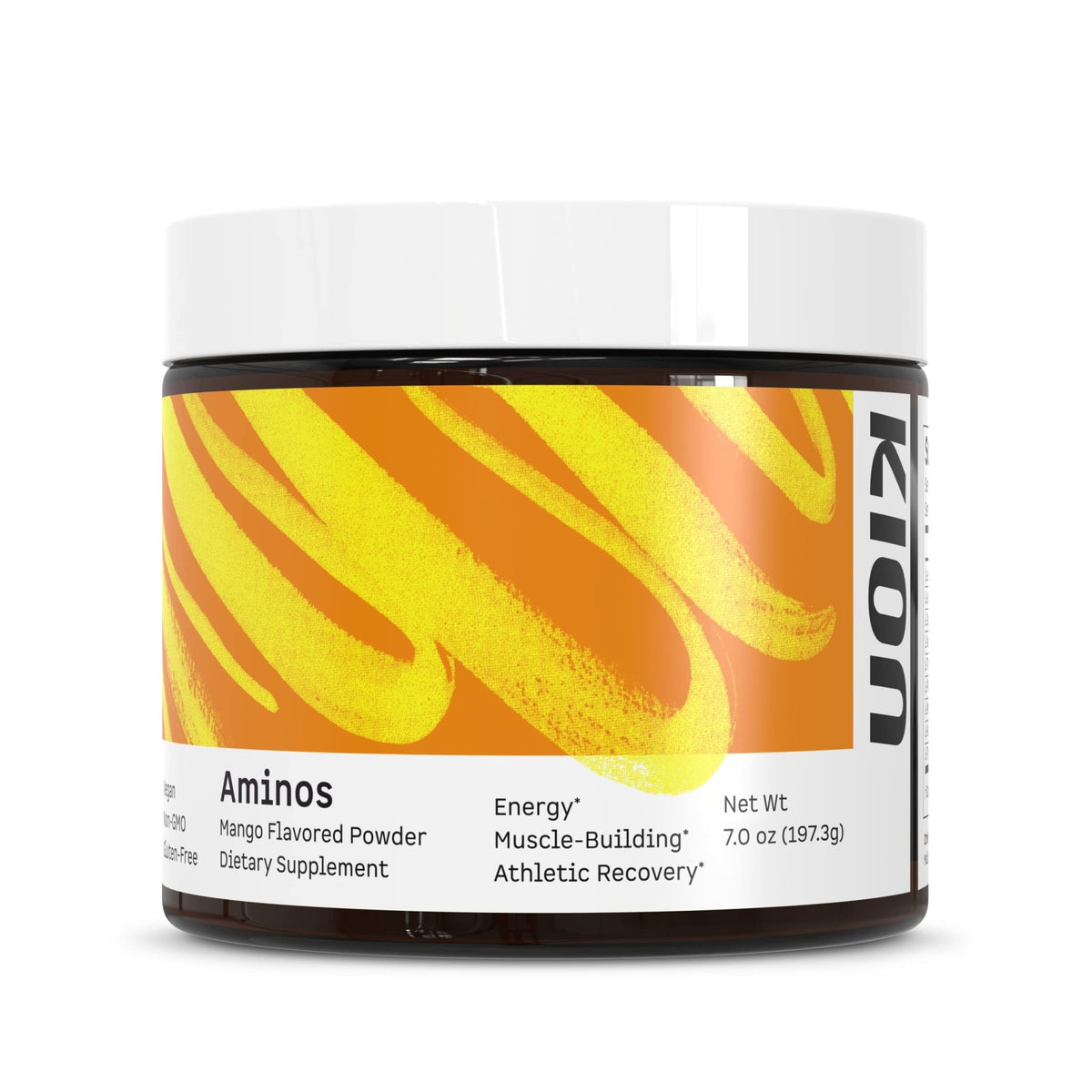 Kion Aminos Essential Amino Acids Powder - Amino Acid Nutritional Supplements, Aminos Powder, Essential Amino Energy No Caffeine, EAAs Amino Acids Powder - FENGGESTORE20