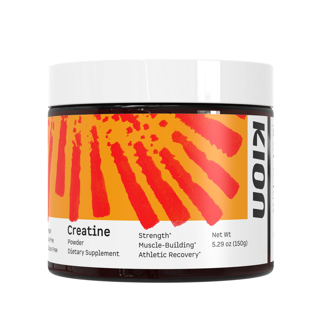 Kion Creatine | Fuel Your Performance, Energy & Strength | 30 Servings - FENGGESTORE20