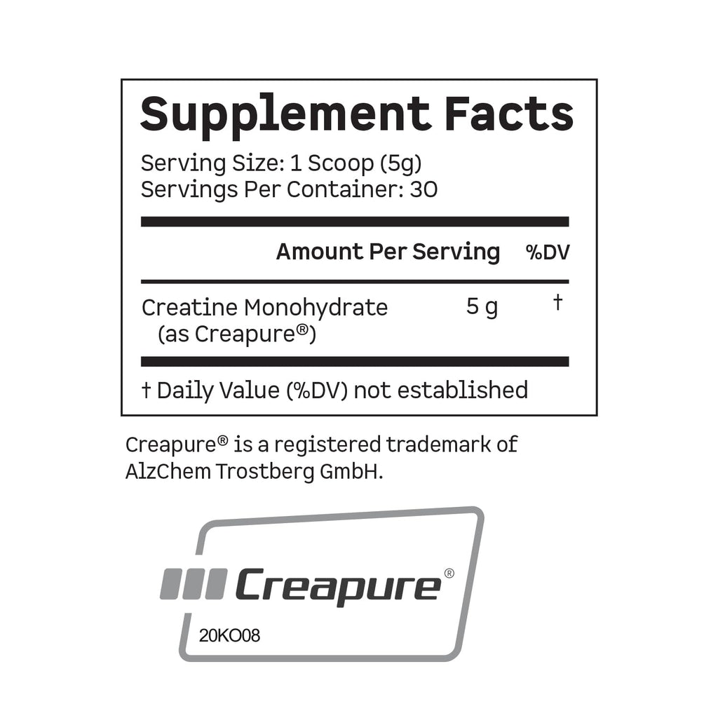 Kion Creatine | Fuel Your Performance, Energy & Strength | 30 Servings - FENGGESTORE20