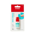 KISS PowerFlex Maximum Speed Nail Glue - Fast Drying Adhesive for Glue-On Nails - FENGGESTORE20